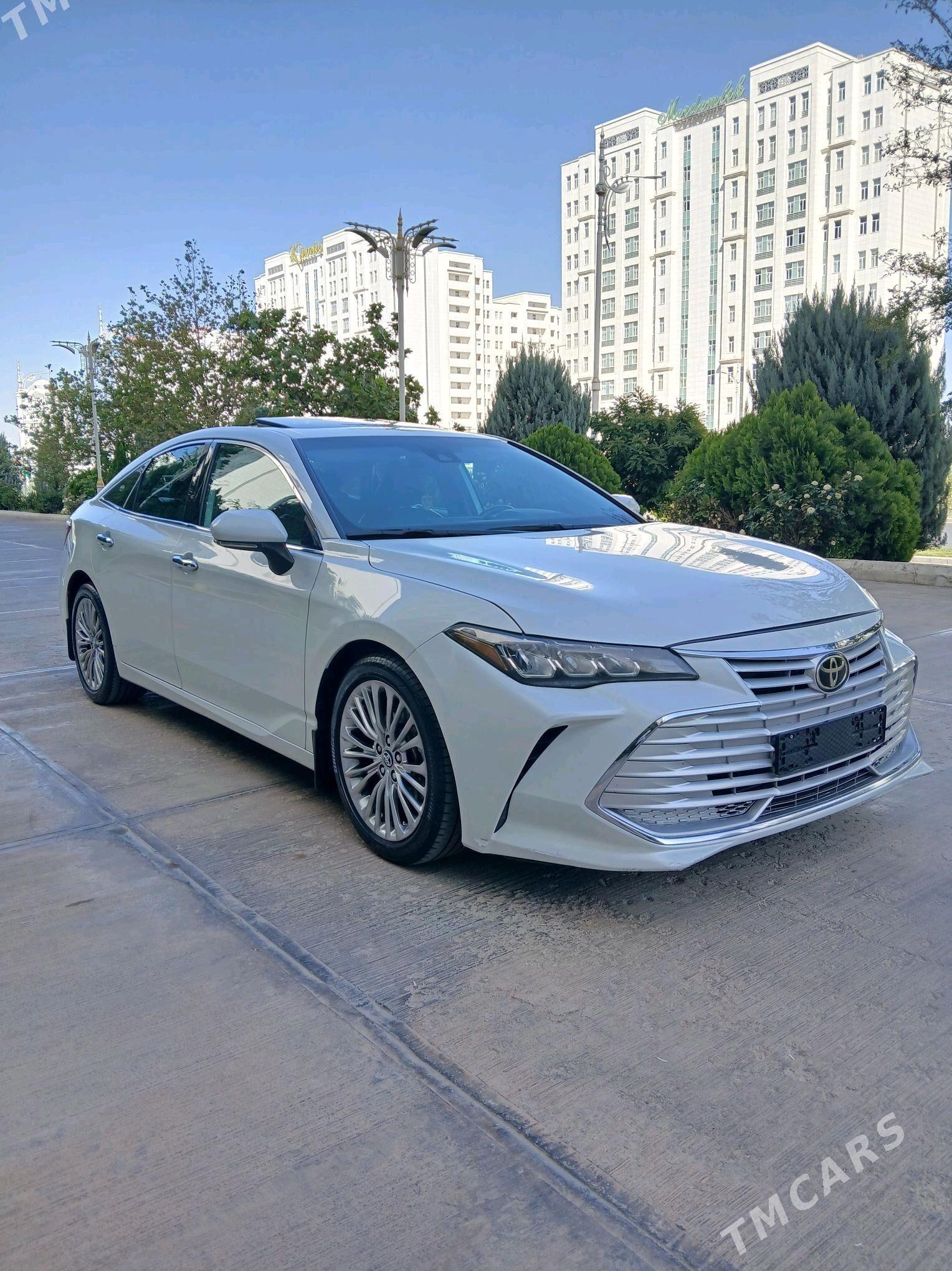 Toyota Avalon 2019 - 400 000 TMT - Ашхабад - img 6