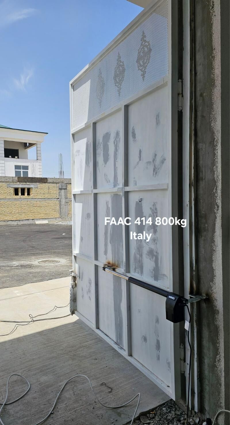 FAAC 414 800KG ITALY - Aşgabat - img 2