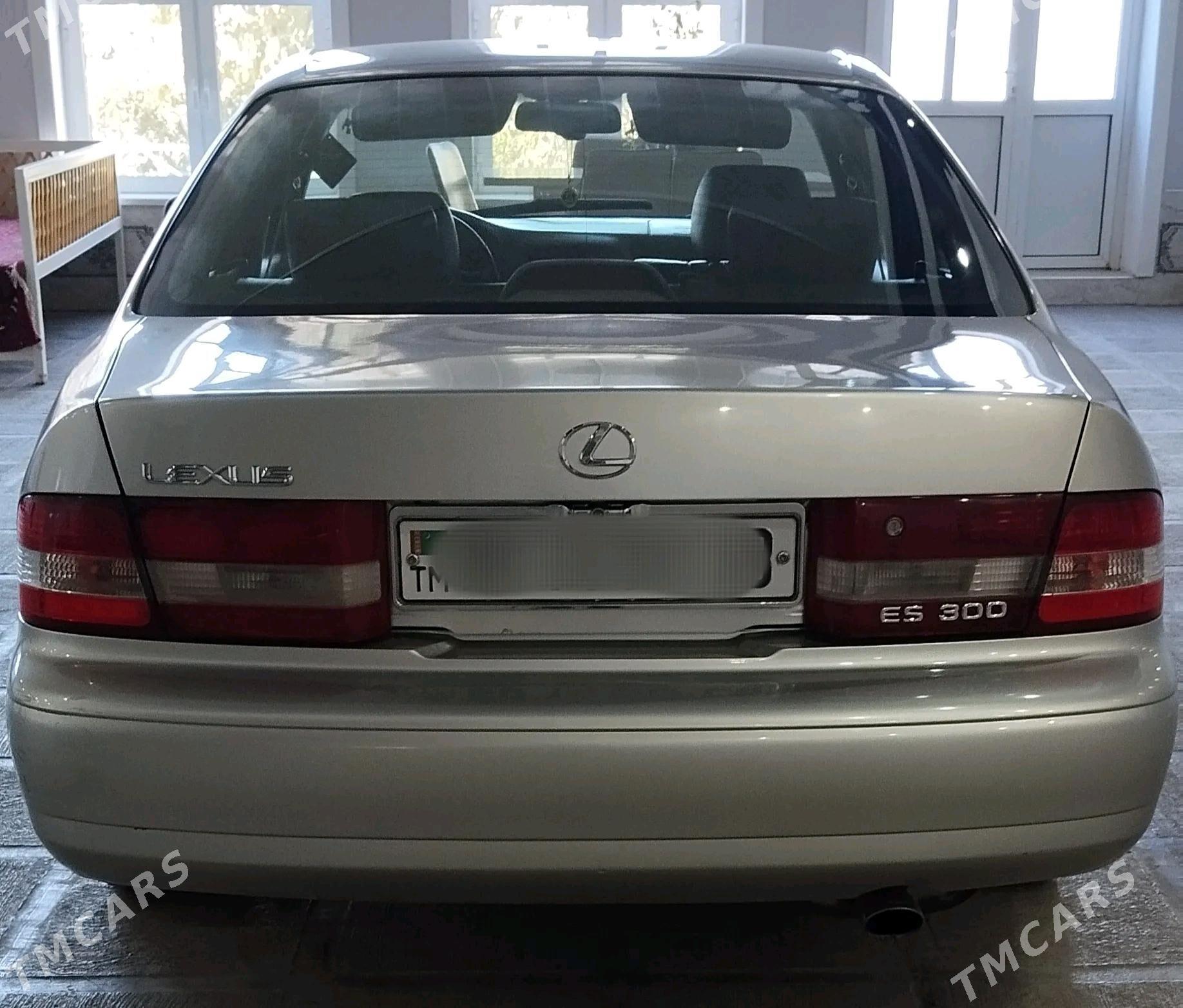 Lexus ES 300 2000 - 160 000 TMT - Çärjew - img 7