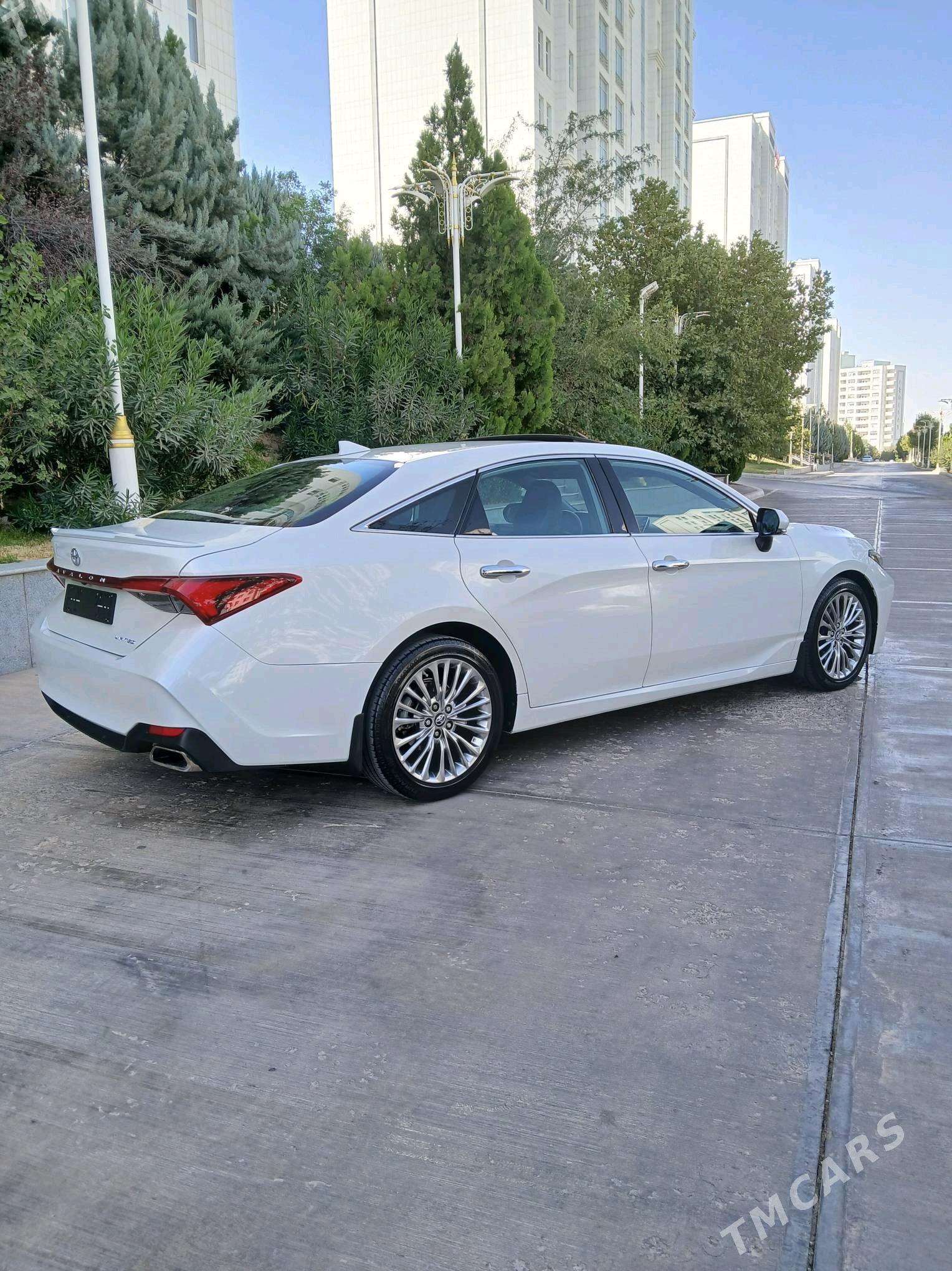 Toyota Avalon 2019 - 400 000 TMT - Ашхабад - img 7