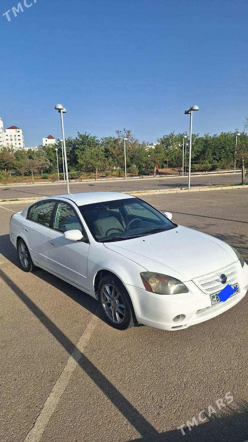 Nissan Altima 2004 - 65 000 TMT - Parahat 2 - img 2