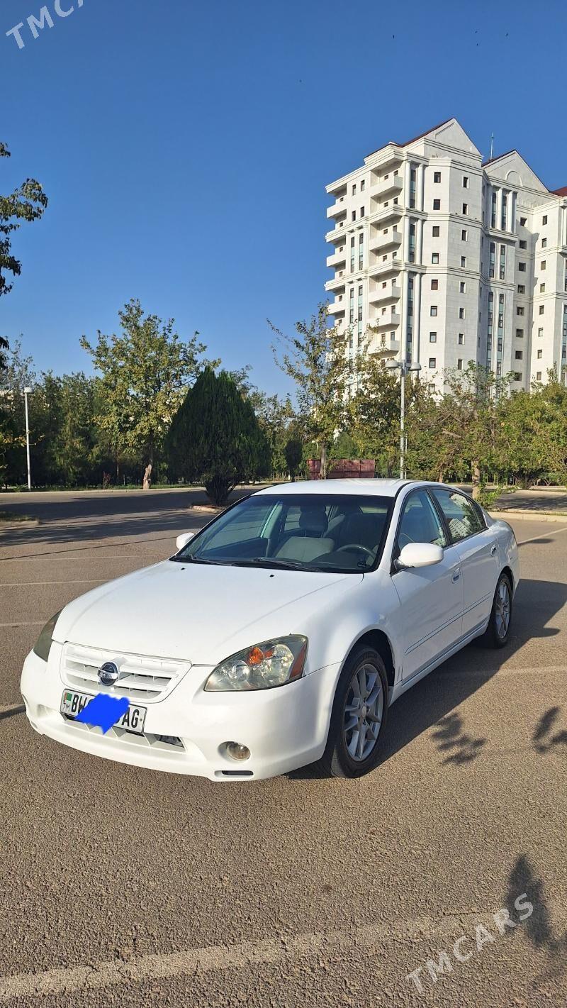 Nissan Altima 2004 - 65 000 TMT - Parahat 2 - img 1