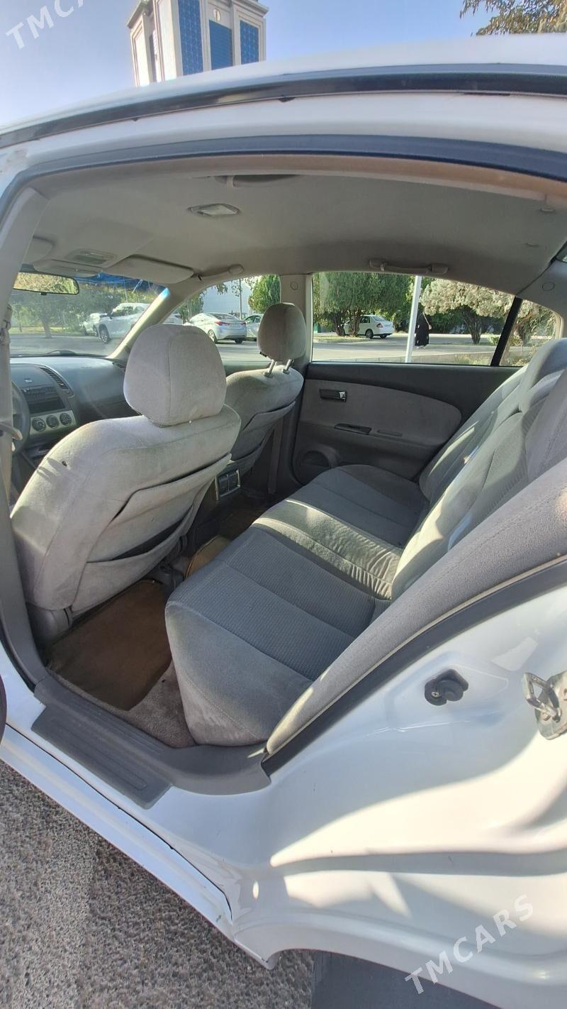 Nissan Altima 2004 - 65 000 TMT - Parahat 2 - img 6