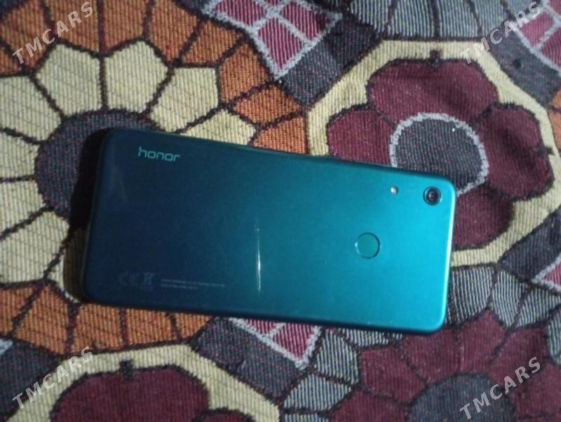 Honer 8 a - Балканабат - img 2