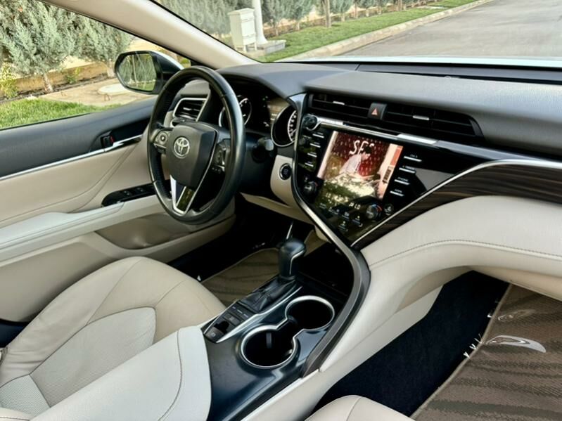 Toyota Camry 2018 - 440 000 TMT - Ашхабад - img 6