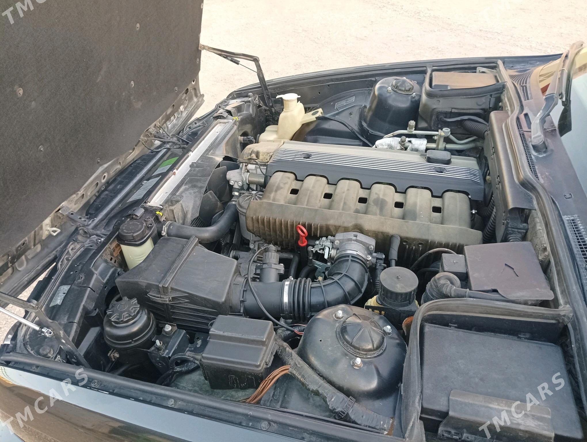 BMW E34 1994 - 80 000 TMT - Балканабат - img 7