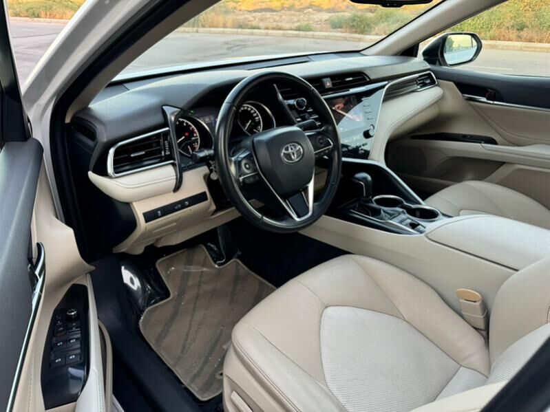 Toyota Camry 2018 - 440 000 TMT - Ашхабад - img 9