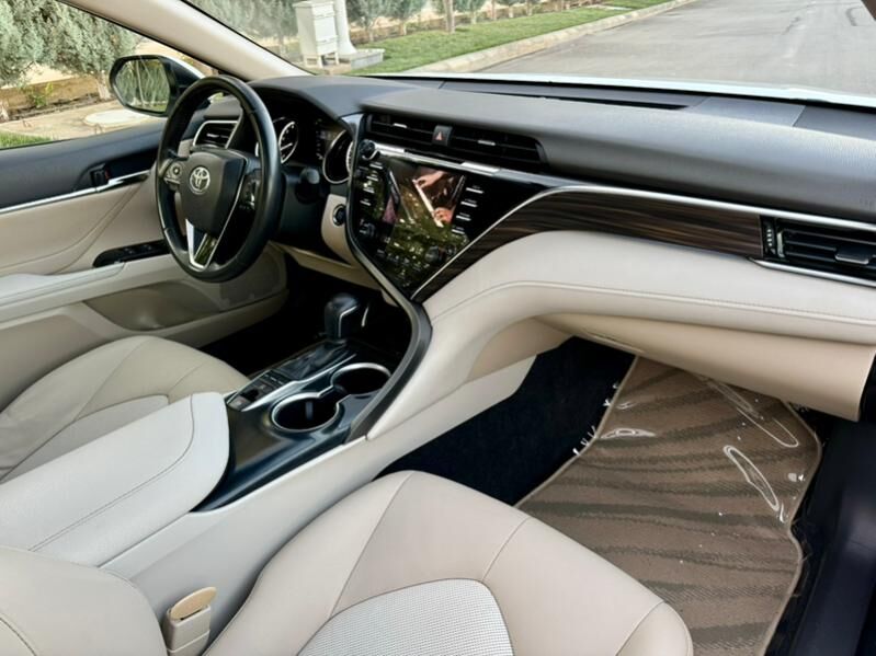 Toyota Camry 2018 - 440 000 TMT - Ашхабад - img 8