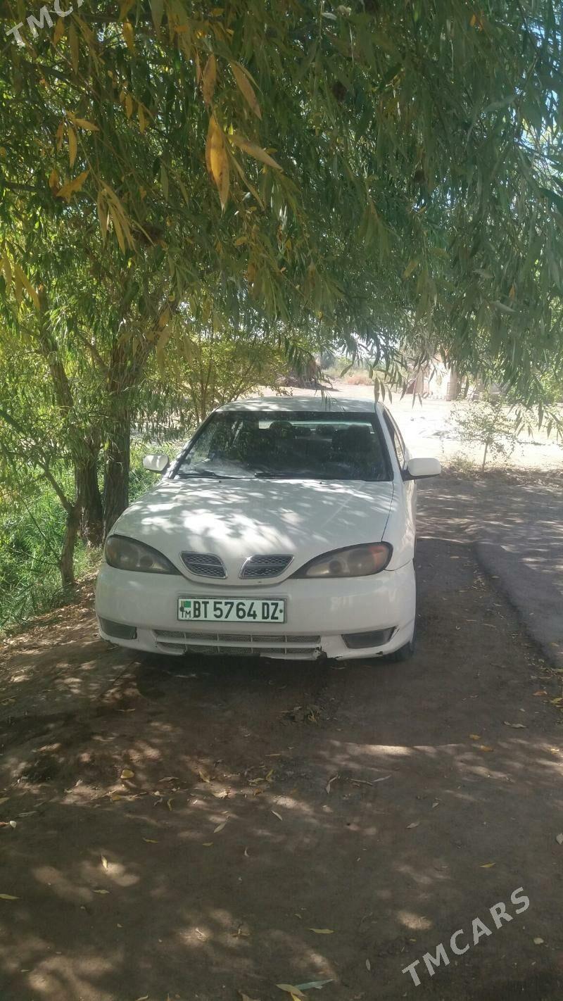 Nissan Primera 2000 - 35 000 TMT - Boldumsaz - img 4