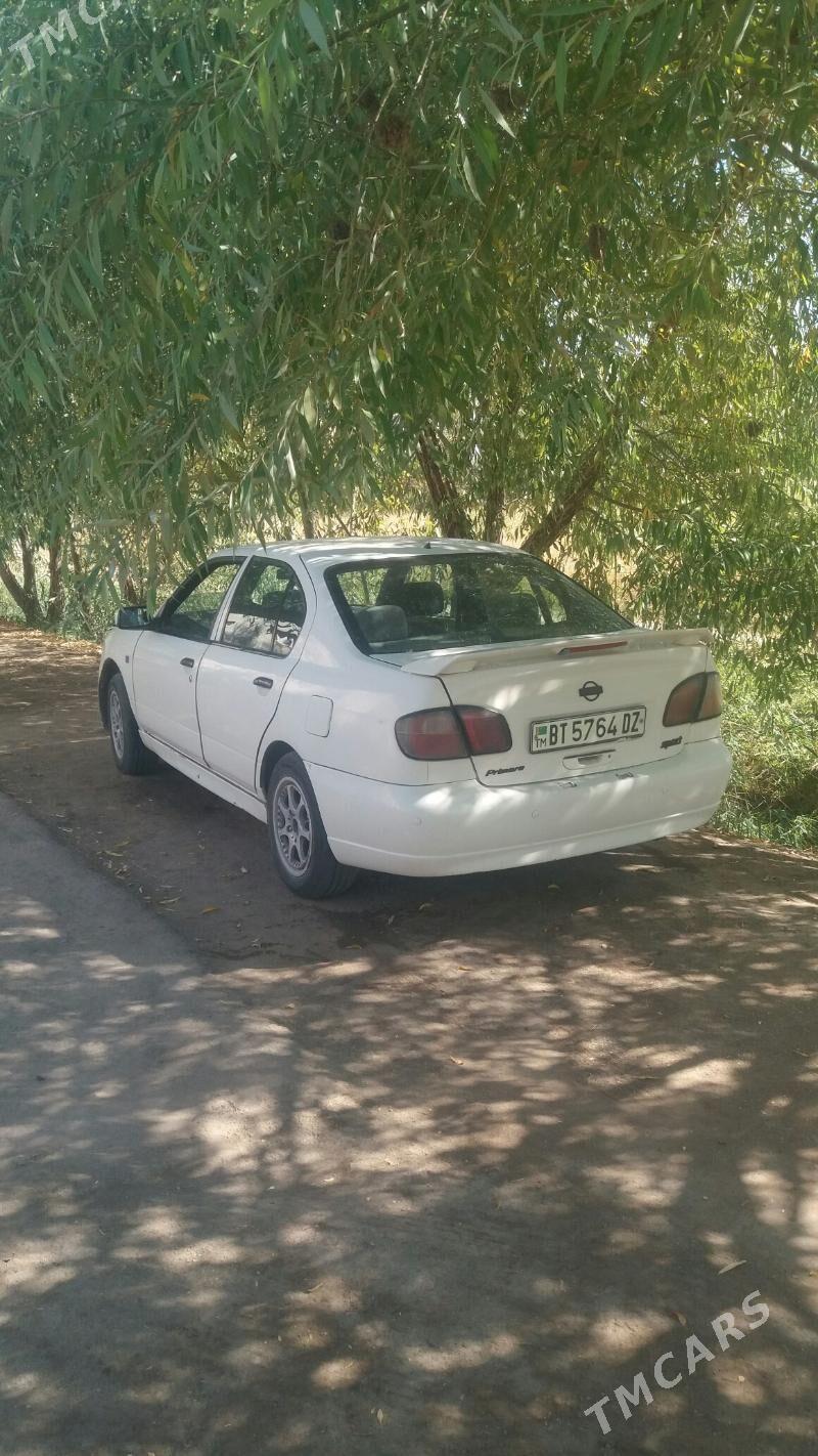 Nissan Primera 2000 - 35 000 TMT - Boldumsaz - img 3