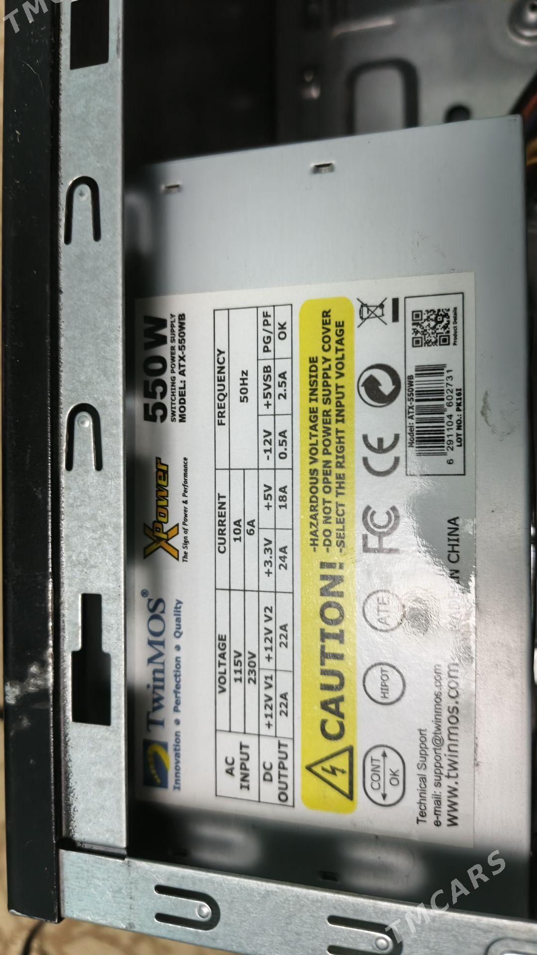 video card blok korpus - Ашхабад - img 3
