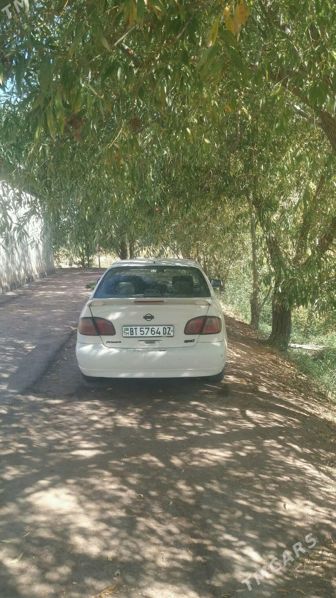 Nissan Primera 2000 - 35 000 TMT - Boldumsaz - img 5