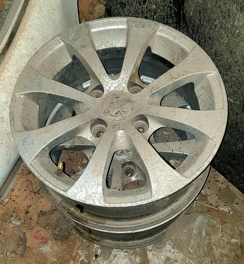 pejo diska 1 000 TMT - Бузмеин ГРЭС - img 2