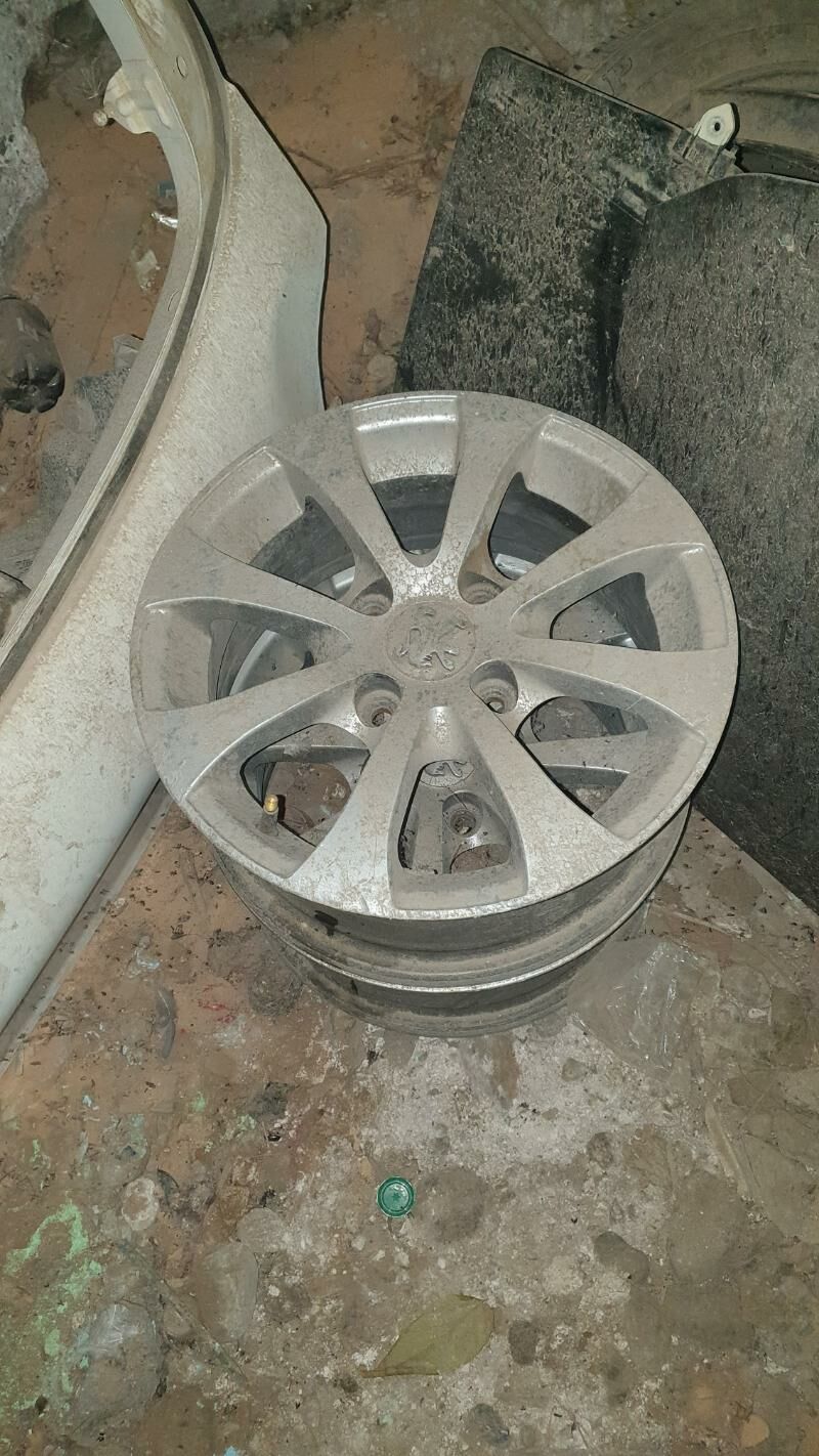 пежо диски 1 000 TMT - Büzmeýin GRES - img 1