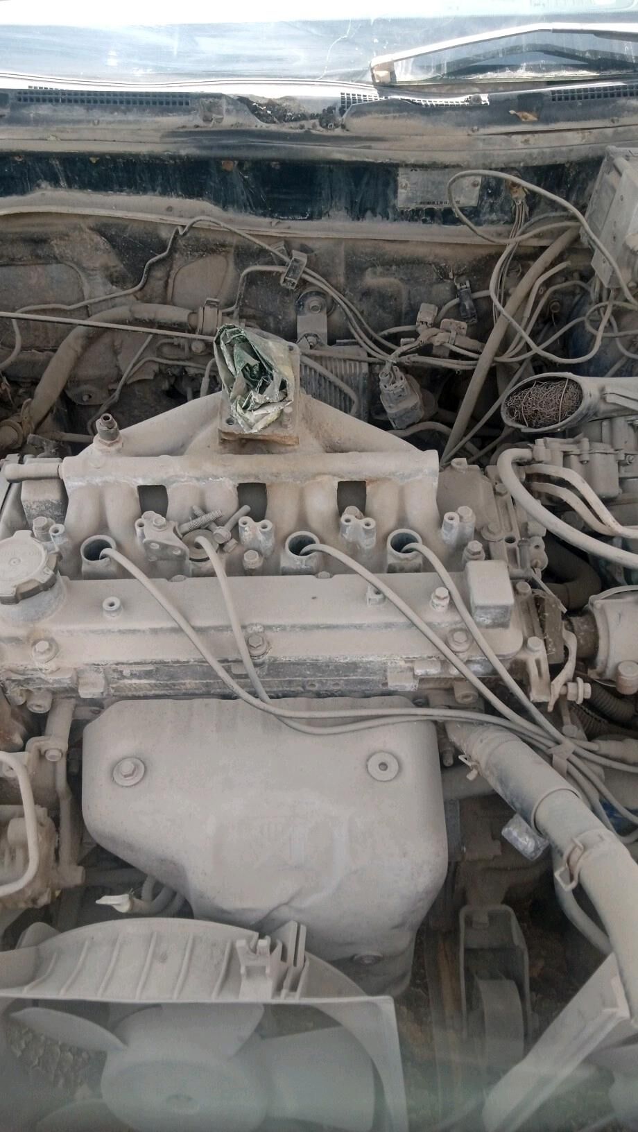 Mitsubishi Gallant zapcastlyk 10 000 TMT - Aşgabat - img 3
