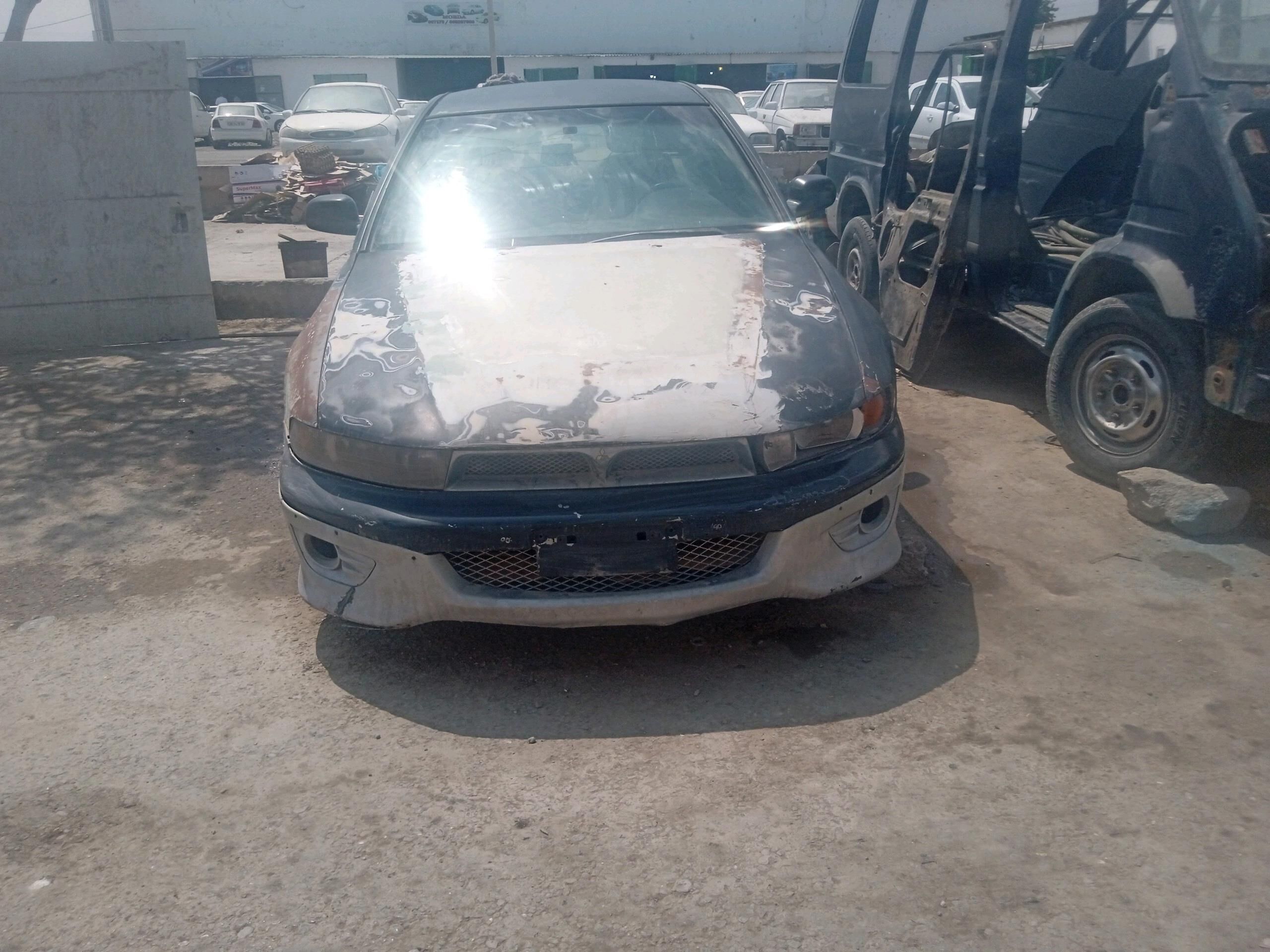 Mitsubishi Gallant zapcastlyk 10 000 TMT - Aşgabat - img 5