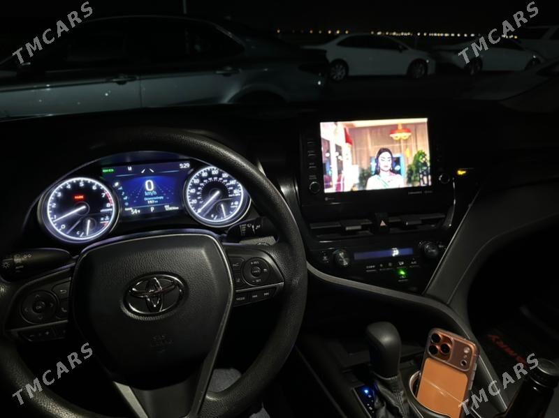 Toyota Camry 2021 - 305 000 TMT - Ашхабад - img 4