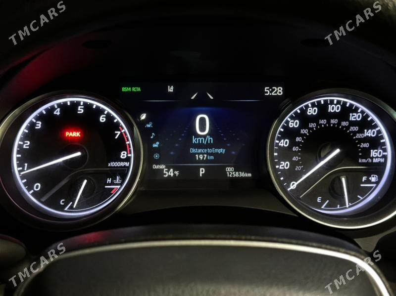 Toyota Camry 2021 - 305 000 TMT - Ашхабад - img 6