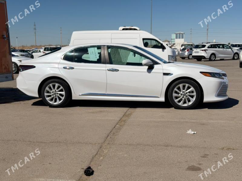 Toyota Camry 2021 - 305 000 TMT - Ашхабад - img 3