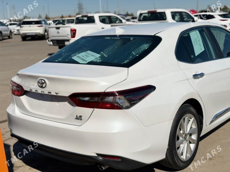 Toyota Camry 2021 - 305 000 TMT - Ашхабад - img 2