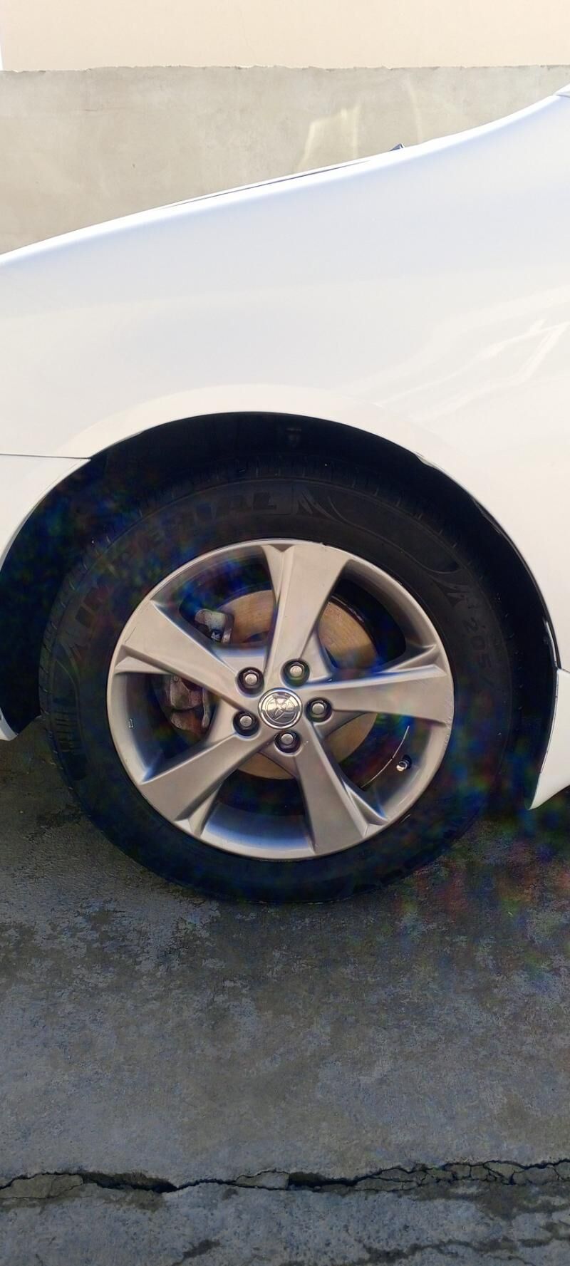 Teker disk 6 000 TMT - Aşgabat - img 2