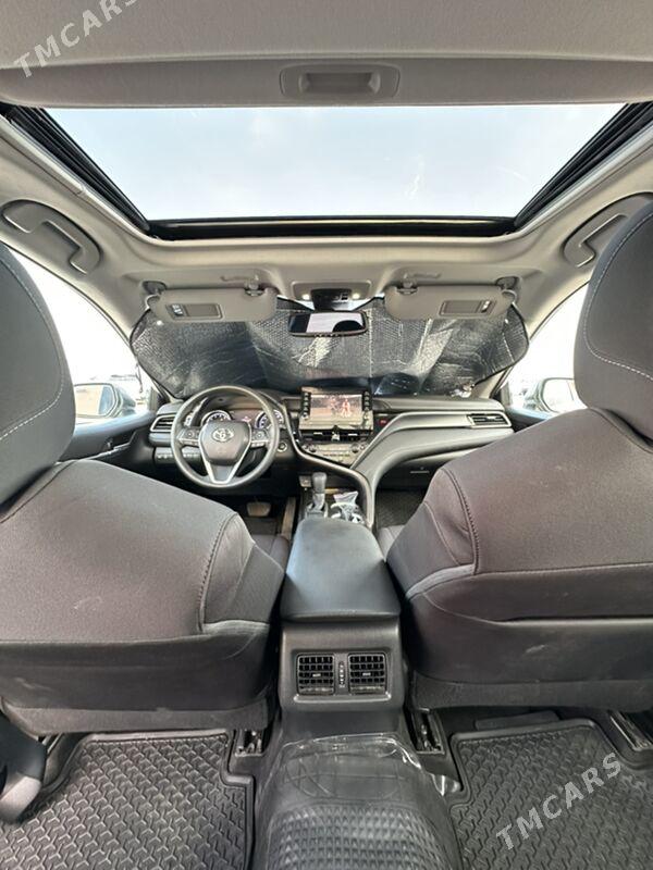 Toyota Camry 2021 - 305 000 TMT - Ашхабад - img 5