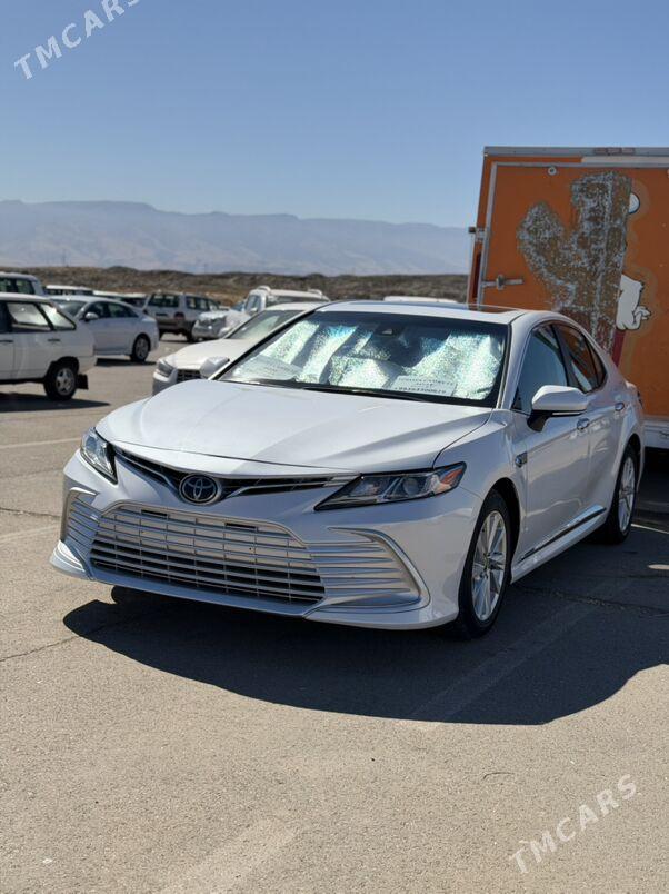 Toyota Camry 2021 - 305 000 TMT - Ашхабад - img 9