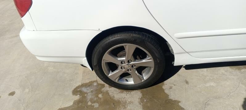 Teker disk 6 000 TMT - Ашхабад - img 1