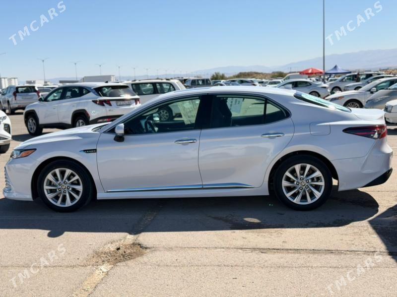 Toyota Camry 2021 - 305 000 TMT - Ашхабад - img 8