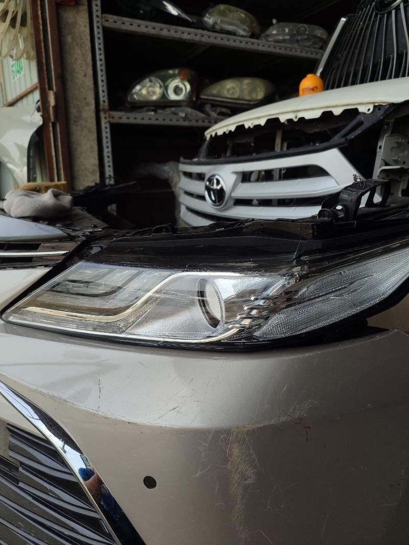 2021 camry bamper morda 5 200 TMT - Aşgabat - img 2