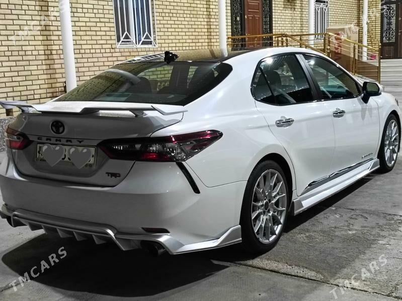 Toyota Camry 2021 - 350 000 TMT - Мары - img 2
