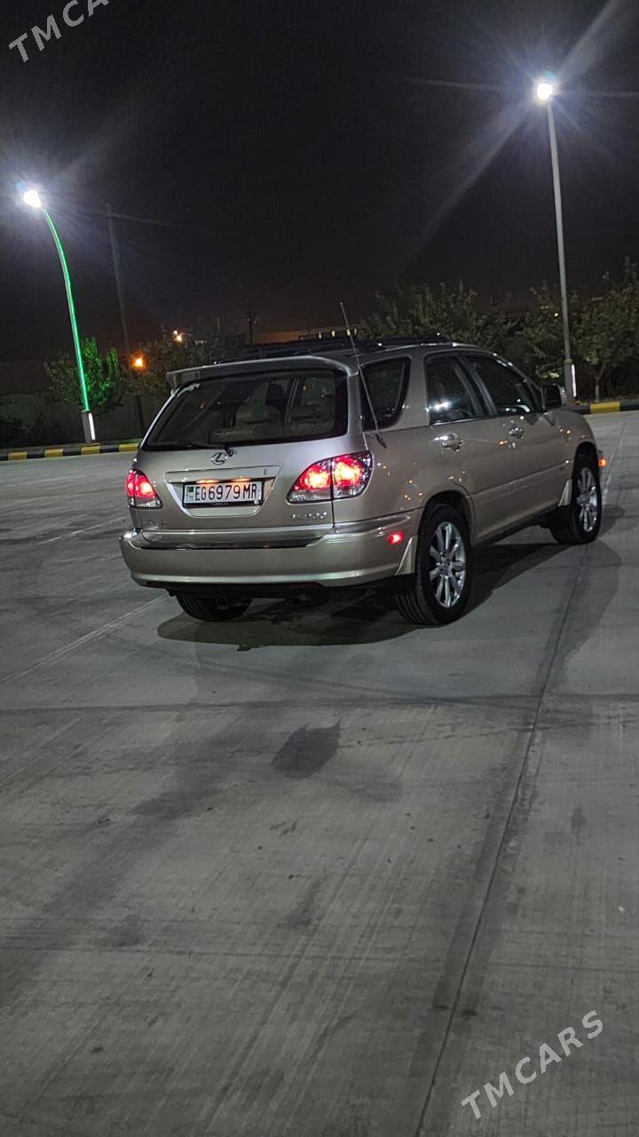 Lexus RX 300 2003 - 220 000 TMT - Мары - img 3