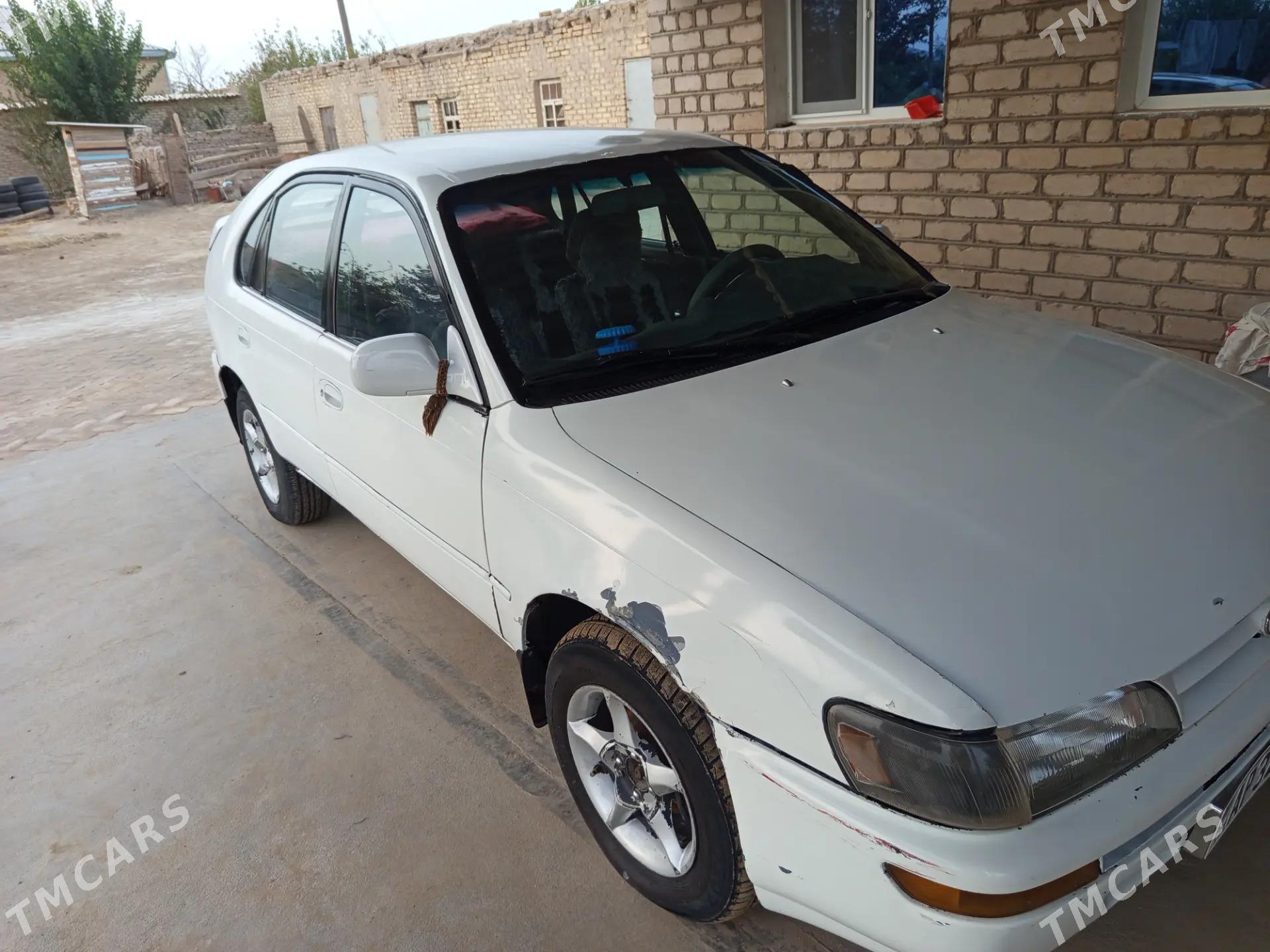 Toyota Corolla 1995 - 40 000 TMT - Туркменгала - img 2