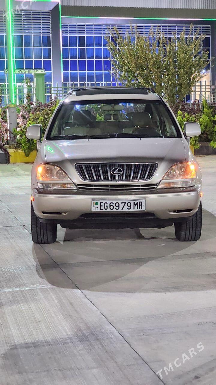 Lexus RX 300 2003 - 220 000 TMT - Мары - img 1
