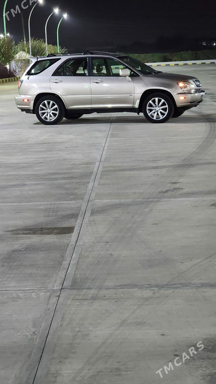 Lexus RX 300 2003 - 220 000 TMT - Мары - img 2