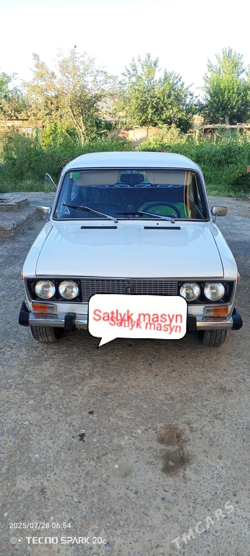 Lada 2106 1987 - 40 000 TMT - Мургап - img 6