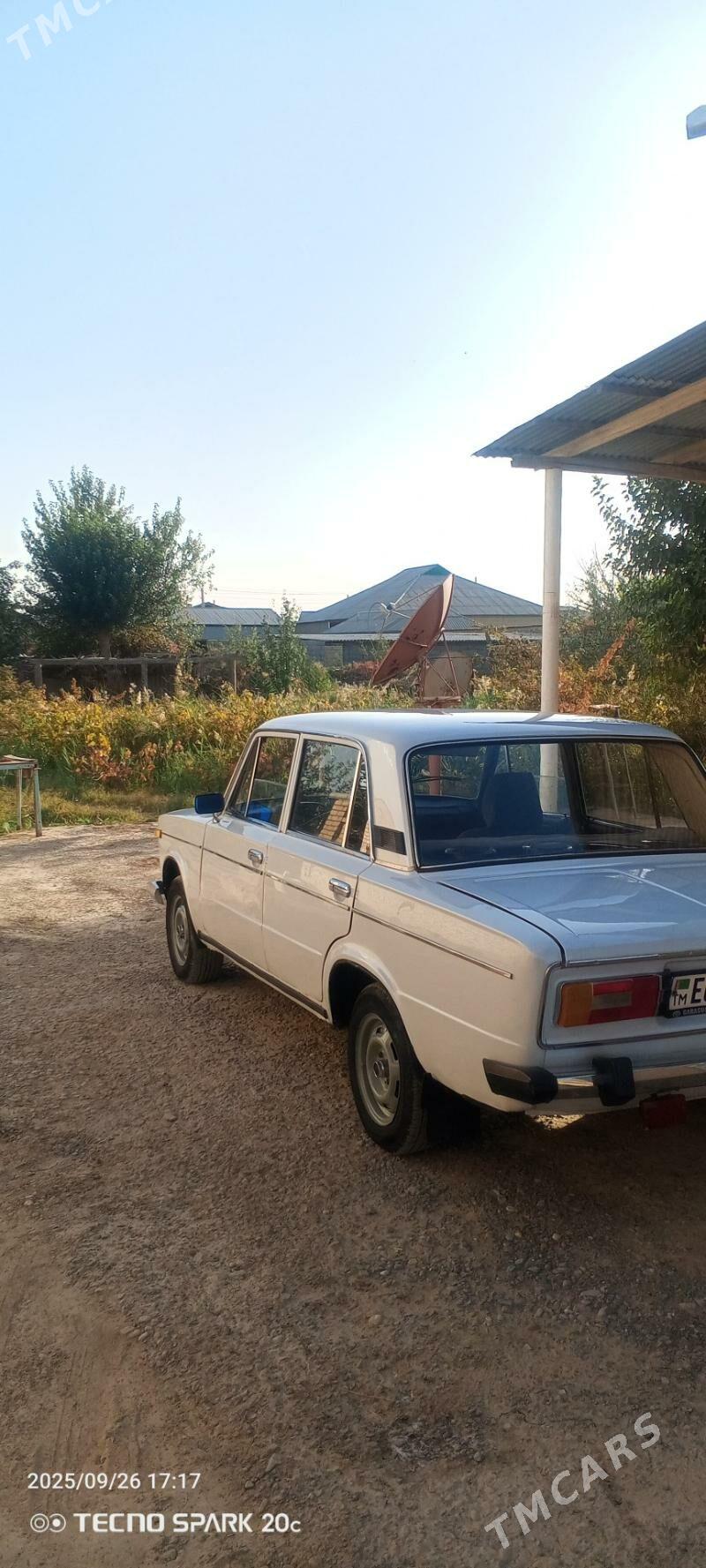 Lada 2106 1987 - 40 000 TMT - Мургап - img 5