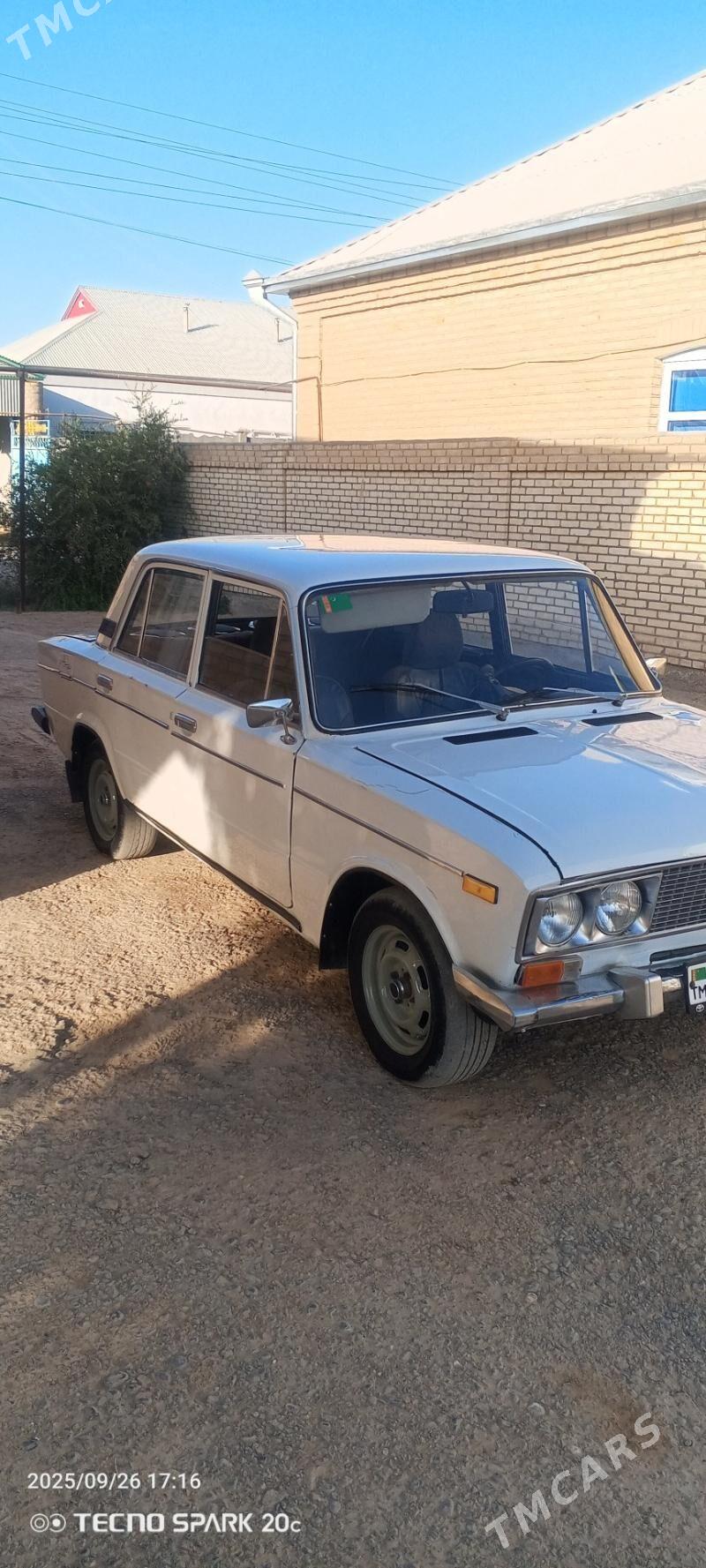 Lada 2106 1987 - 40 000 TMT - Мургап - img 4