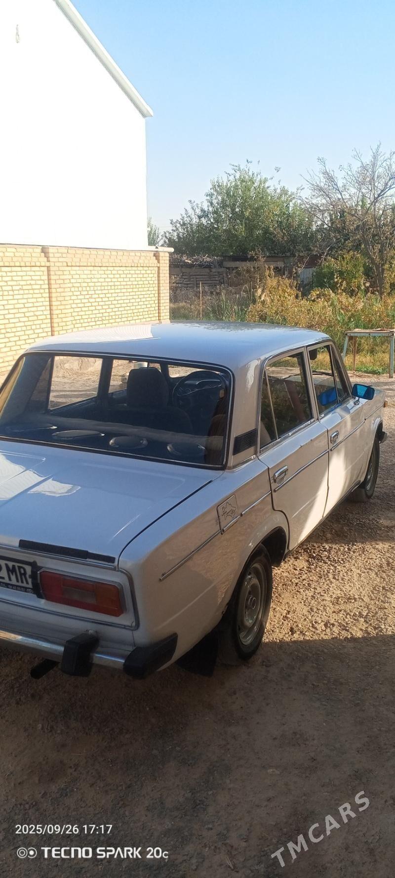 Lada 2106 1987 - 40 000 TMT - Мургап - img 3