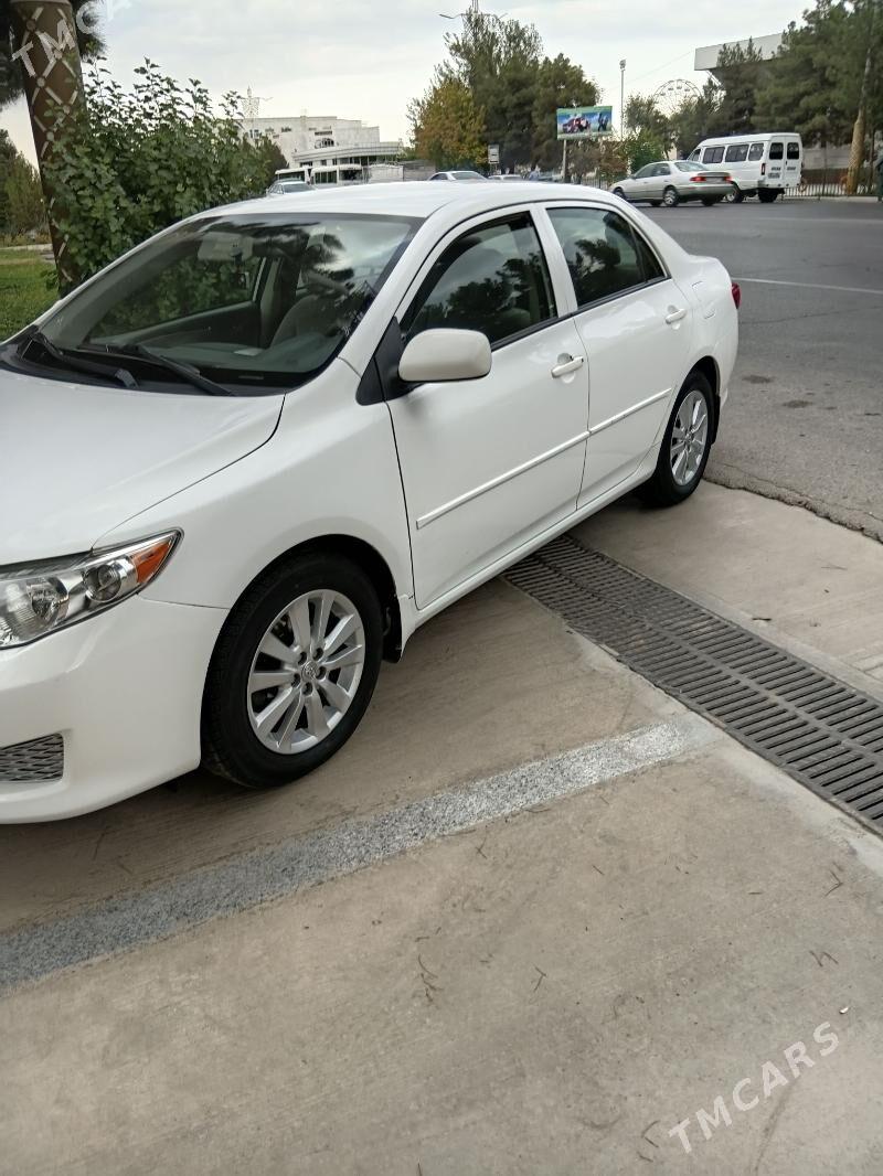 Toyota Corolla 2010 - 155 000 TMT - Mary - img 3