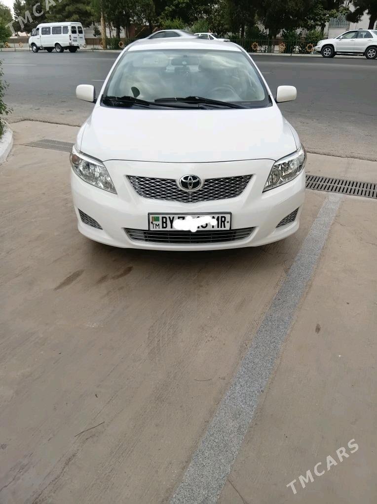 Toyota Corolla 2010 - 155 000 TMT - Mary - img 4