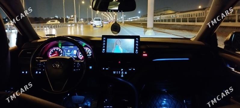 Toyota Camry 2021 - 390 000 TMT - Ашхабад - img 5