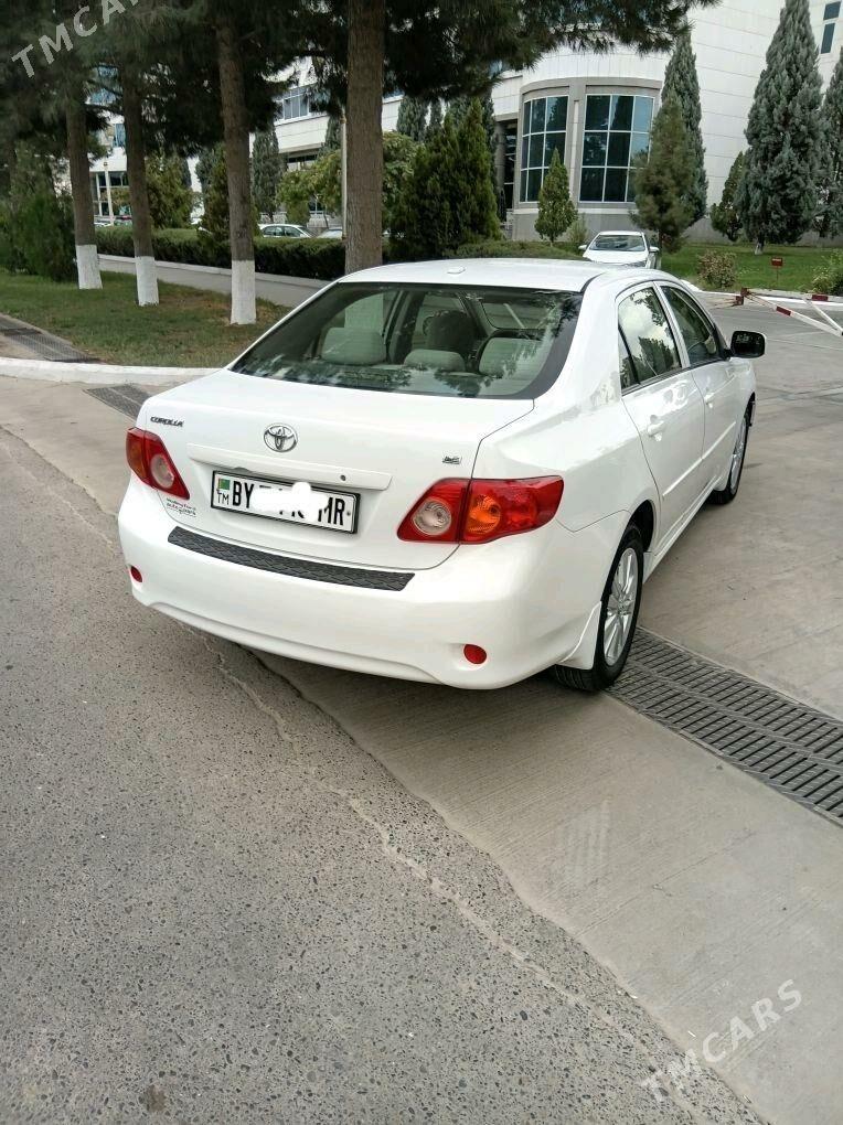 Toyota Corolla 2010 - 155 000 TMT - Mary - img 6