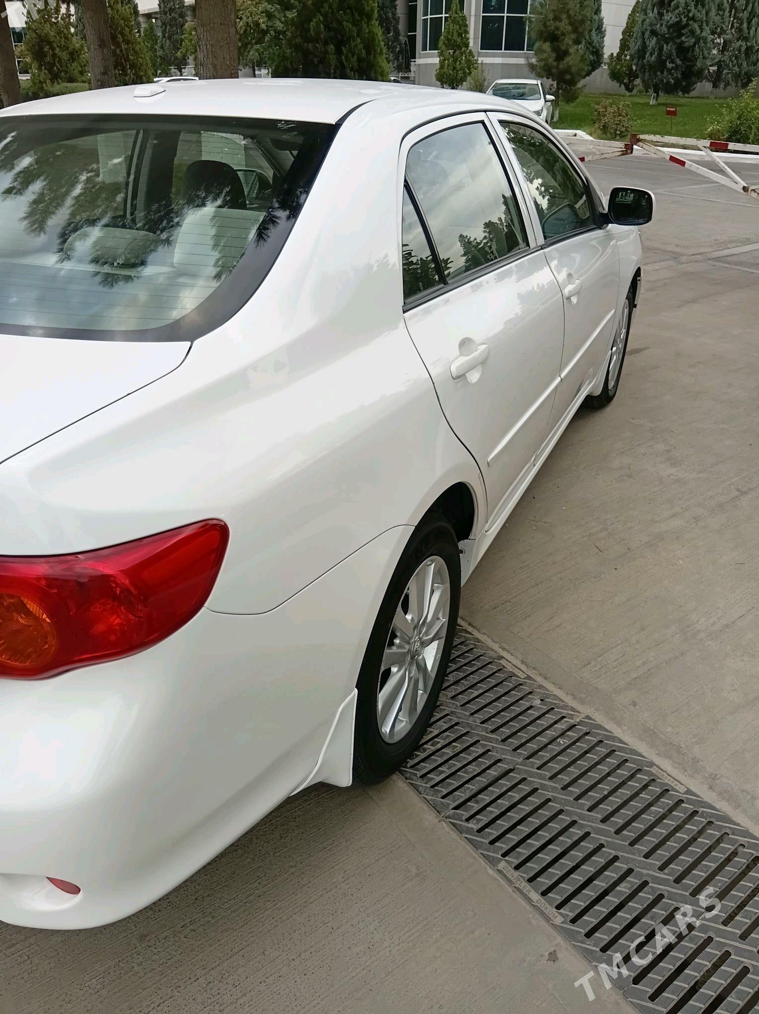 Toyota Corolla 2010 - 155 000 TMT - Mary - img 9