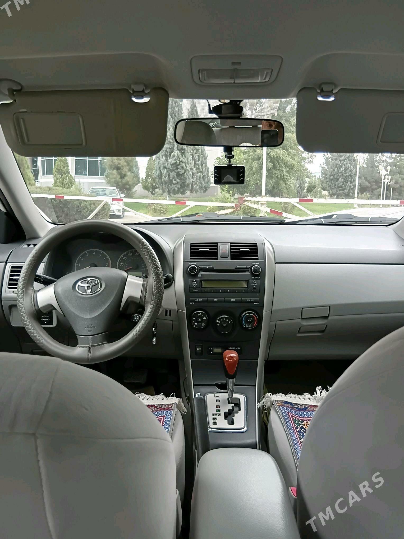 Toyota Corolla 2010 - 155 000 TMT - Mary - img 7