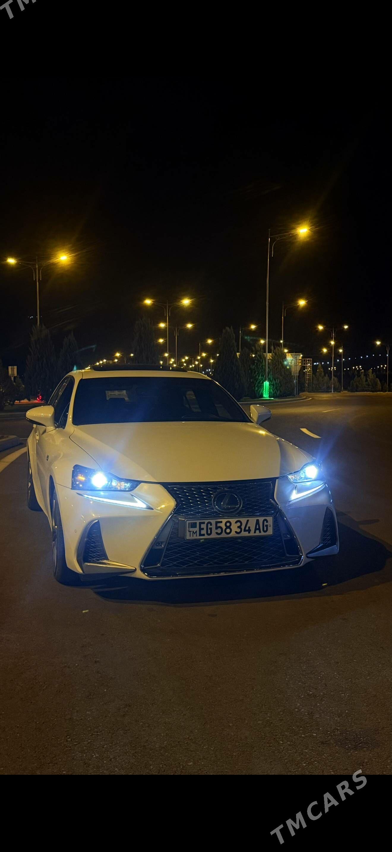 Lexus IS 350 2020 - 410 000 TMT - Parahat 2 - img 3