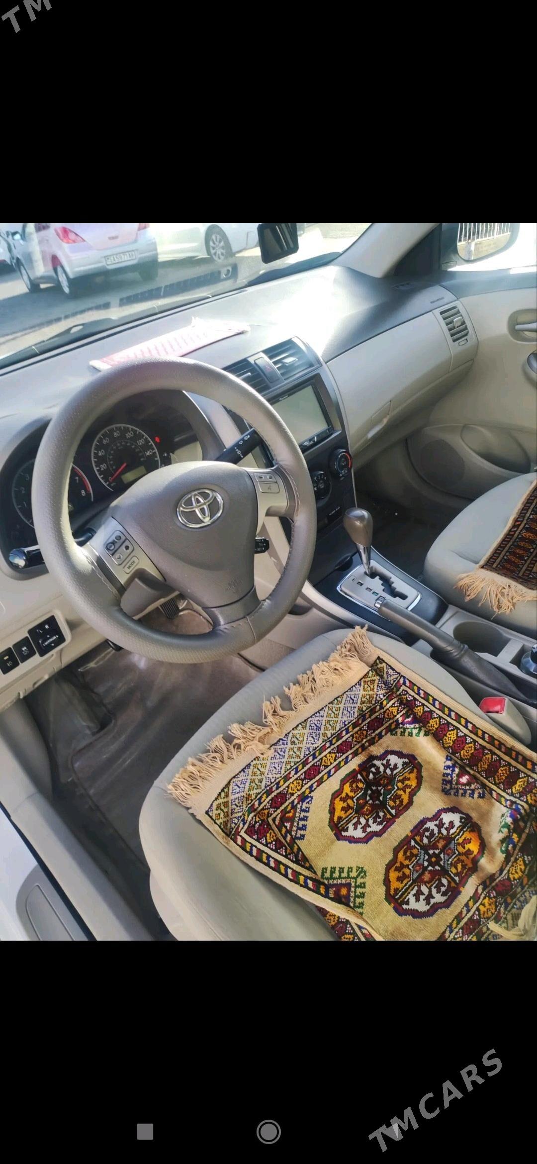 Toyota Corolla 2009 - 155 000 TMT - Aşgabat - img 2