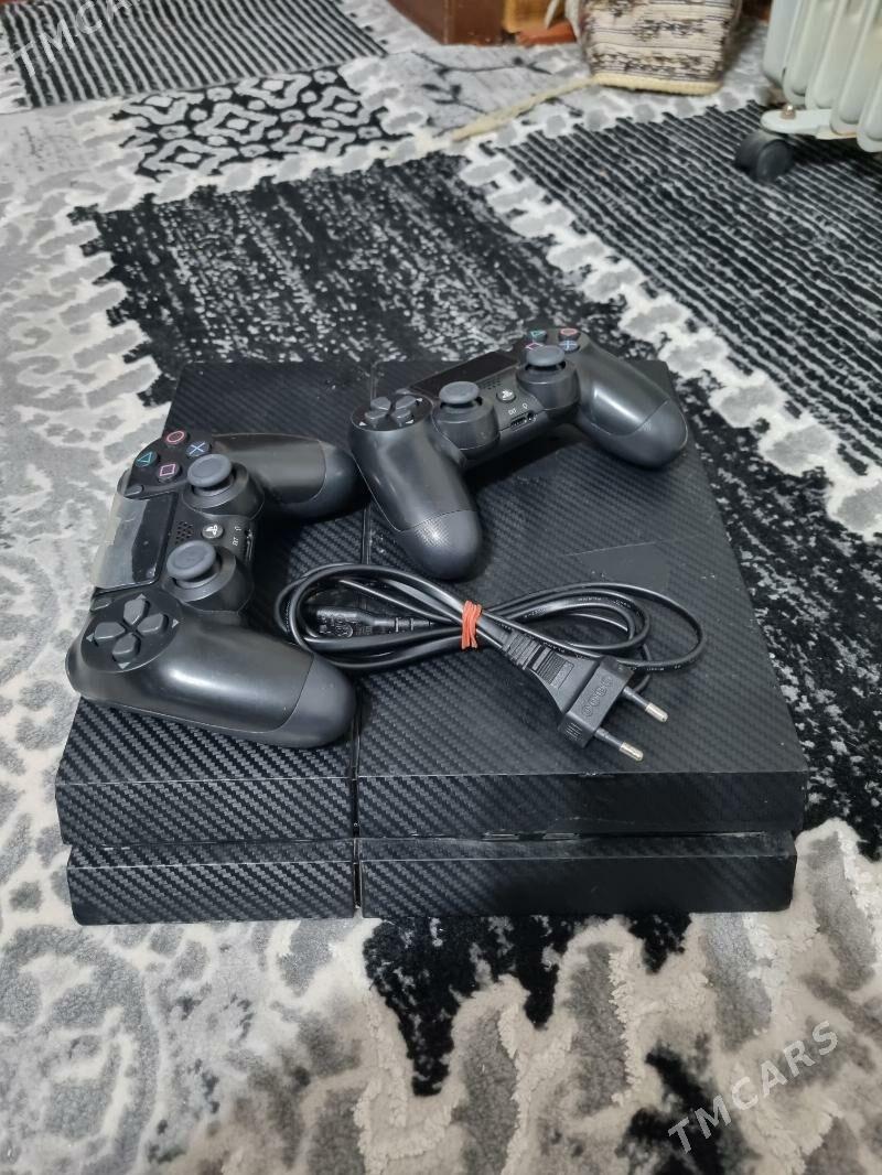 PLAYSTATION 4 fat 9.00 - Мары - img 2