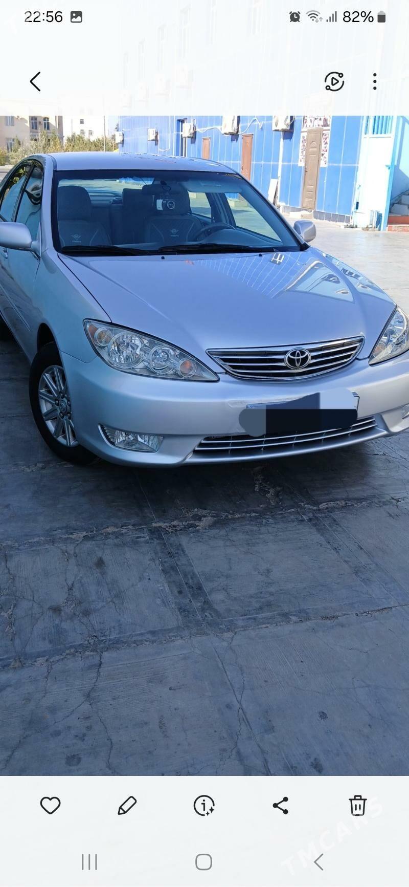 Toyota Camry 2003 - 155 000 TMT - Мары - img 3