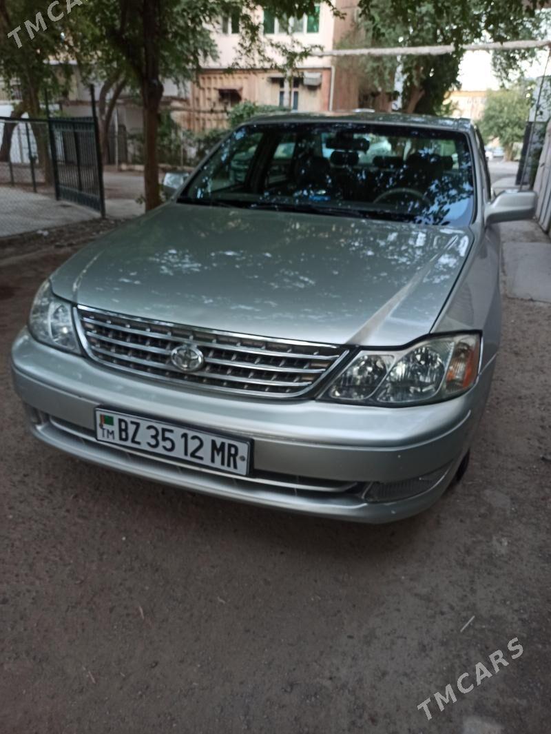 Toyota Avalon 2001 - 175 000 TMT - Мары - img 4